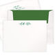 Luxury Milly Flat Note Card Collection - Raised Ink Image 5 of 7